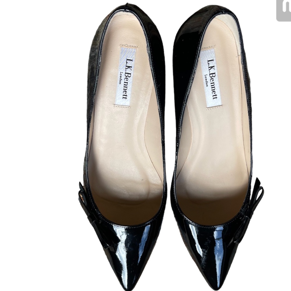 L.K. Bennett women’s shoes